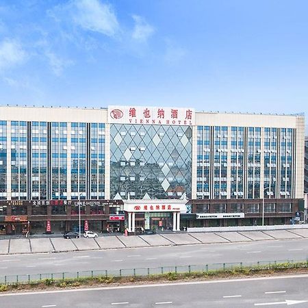Vienna Hotel Shenzhen Pingji Ave Exterior photo
