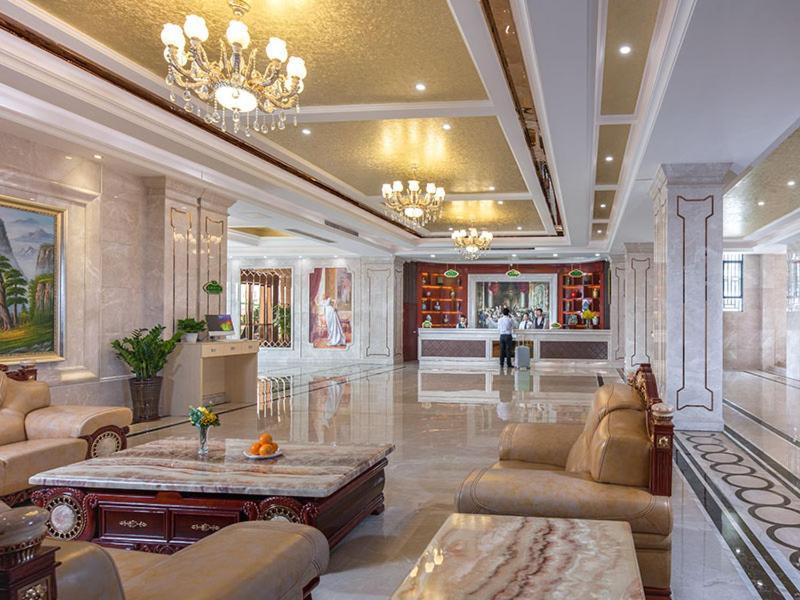 Vienna Hotel Shenzhen Pingji Ave Exterior photo